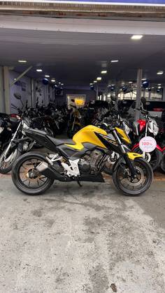 HONDA CB 300F TWISTER ABS HONDA CB 300F TWISTER ABS